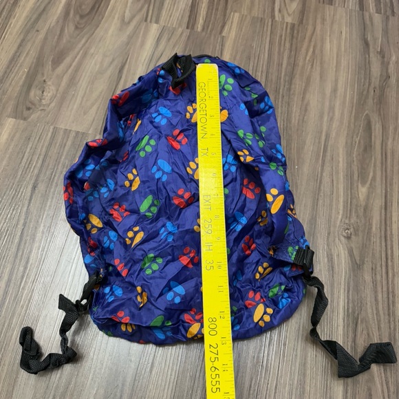 Dalmatians stuff animal toddler Backpack - Picture 4 of 10